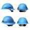 WaveCel T2+ PRO Type 2 Class E Full Brim Non-Vented Hard Hat